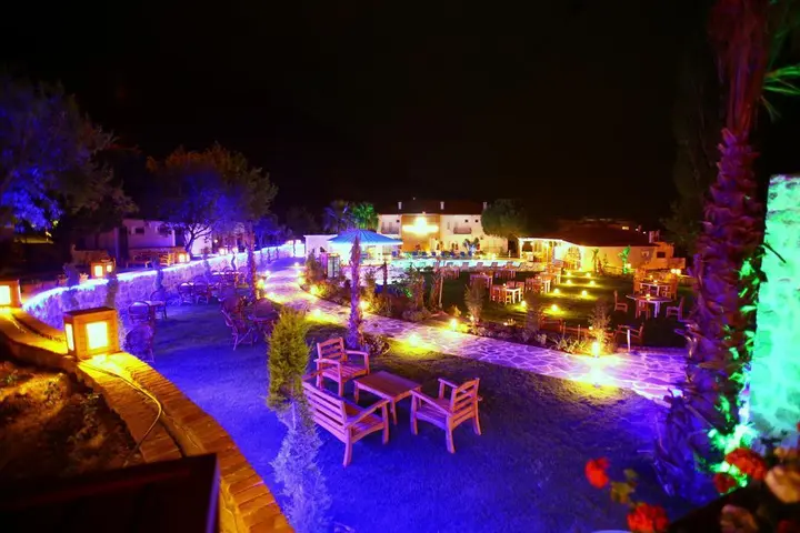 Фетхие: Iksirci Baba Hotel