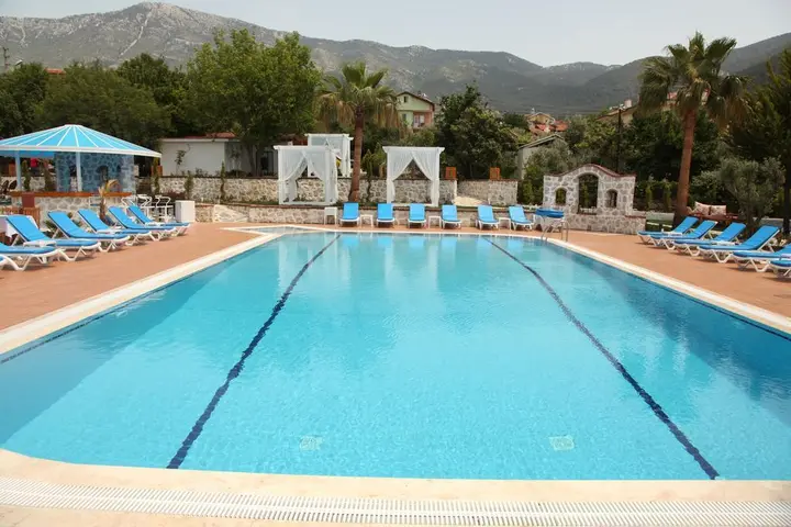 Фетхие: Iksirci Baba Hotel