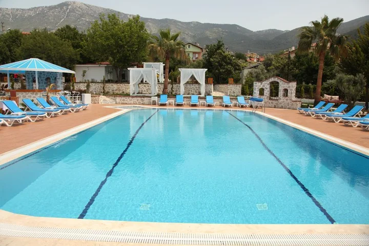 Фетхие: Iksirci Baba Hotel