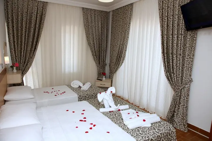 Фетхие: Iksirci Baba Hotel