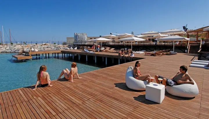 Капикири: D-Marin Didim Marina Yacht Club