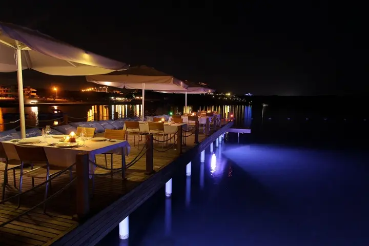 Капикири: D-Marin Didim Marina Yacht Club