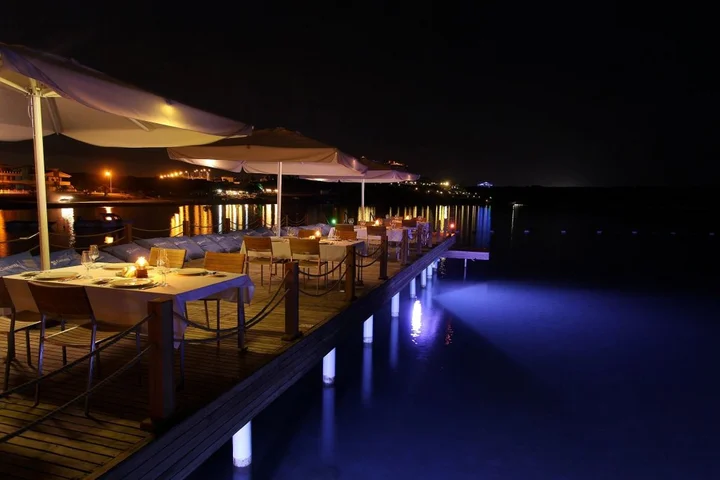 Капикири: D-Marin Didim Marina Yacht Club