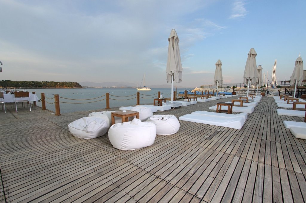 Капикири: D-Marin Didim Marina Yacht Club