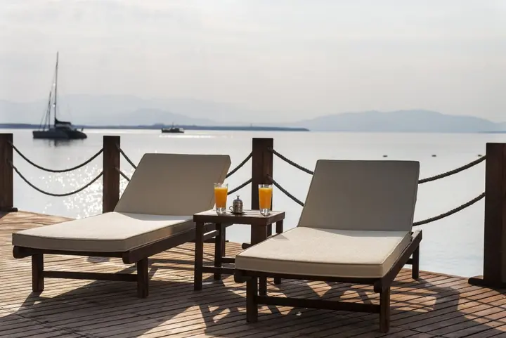 Капикири: D-Marin Didim Marina Yacht Club