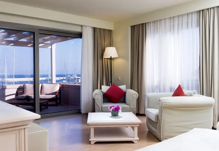 D-Marin Didim Marina Yacht Club — фото 2