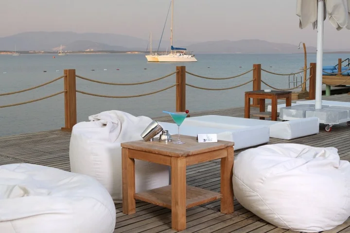 Капикири: D-Marin Didim Marina Yacht Club