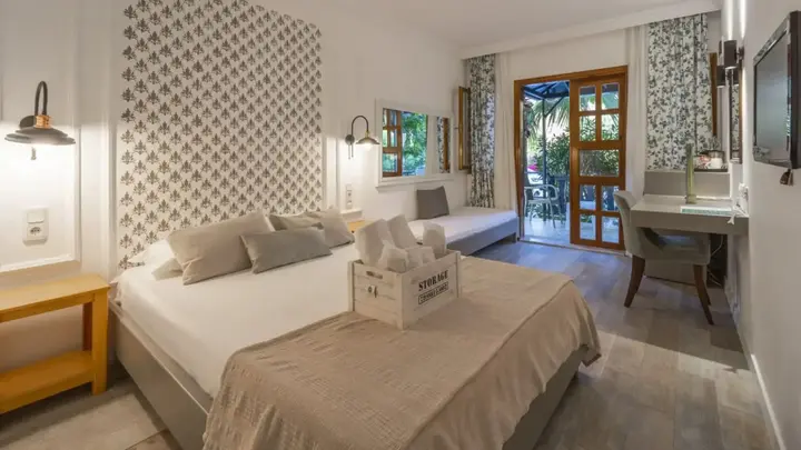 Селимийе: Selimhan Hotel - Selimiye