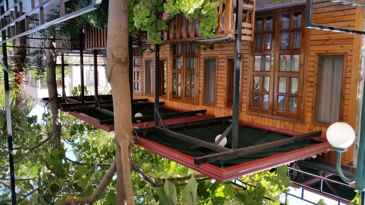 Селимийе: Selimhan Hotel - Selimiye