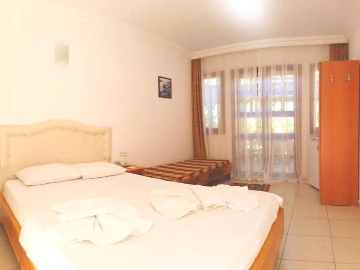 Селимийе: Selimhan Hotel - Selimiye