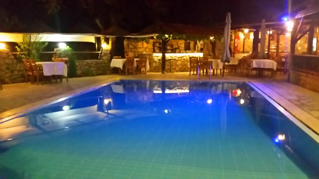 Селимийе: Selimhan Hotel - Selimiye