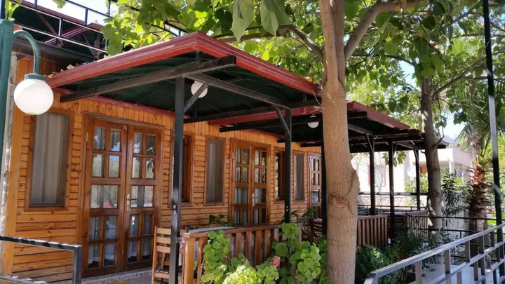 Селимийе: Selimhan Hotel - Selimiye