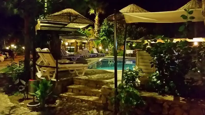 Селимийе: Selimhan Hotel - Selimiye