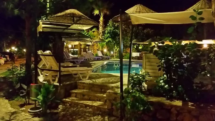 Селимийе: Selimhan Hotel - Selimiye
