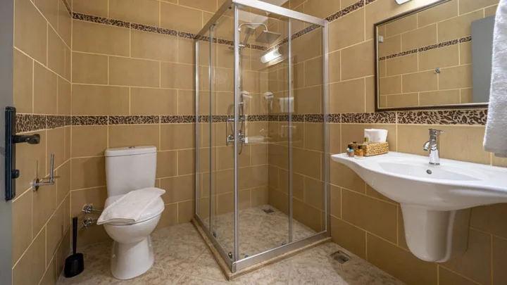 Селимийе: Selimhan Hotel - Selimiye
