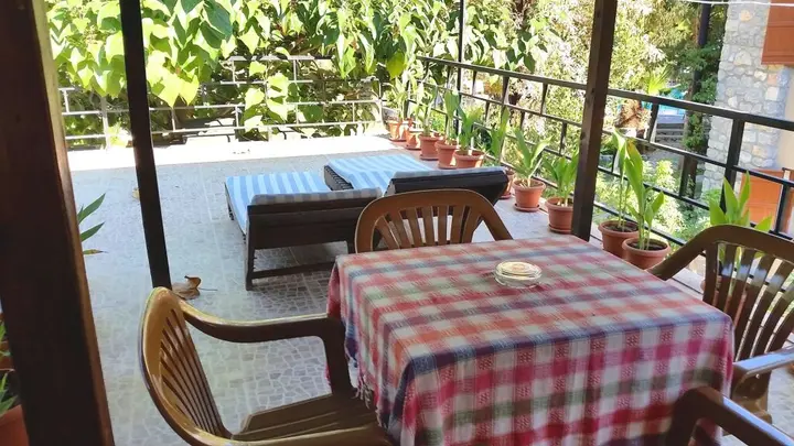 Селимийе: Selimhan Hotel - Selimiye