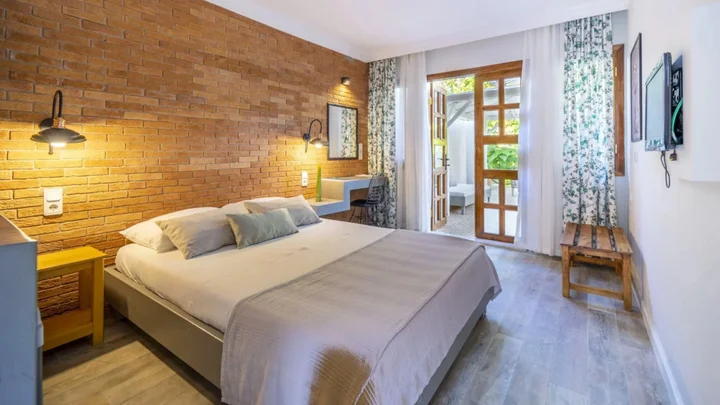 Селимийе: Selimhan Hotel - Selimiye