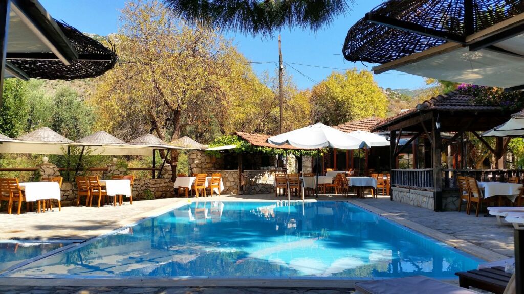 Селимийе: Selimhan Hotel - Selimiye