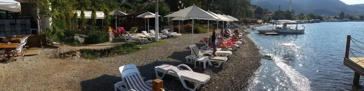 Селимийе: Selimhan Hotel - Selimiye