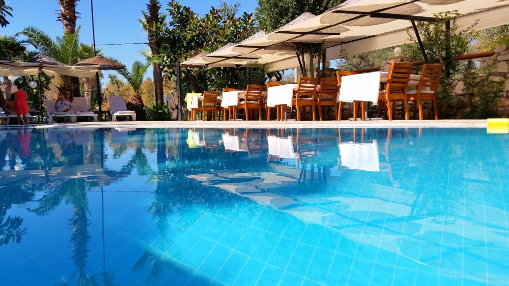 Селимийе: Selimhan Hotel - Selimiye