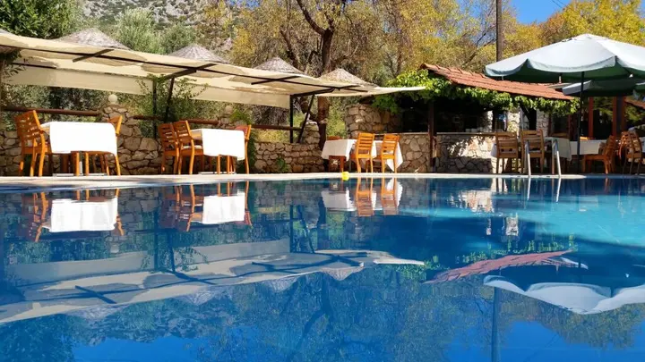Селимийе: Selimhan Hotel - Selimiye