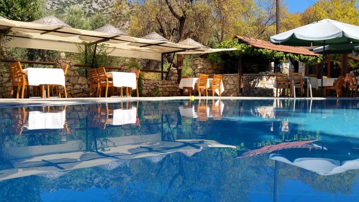 Селимийе: Selimhan Hotel - Selimiye