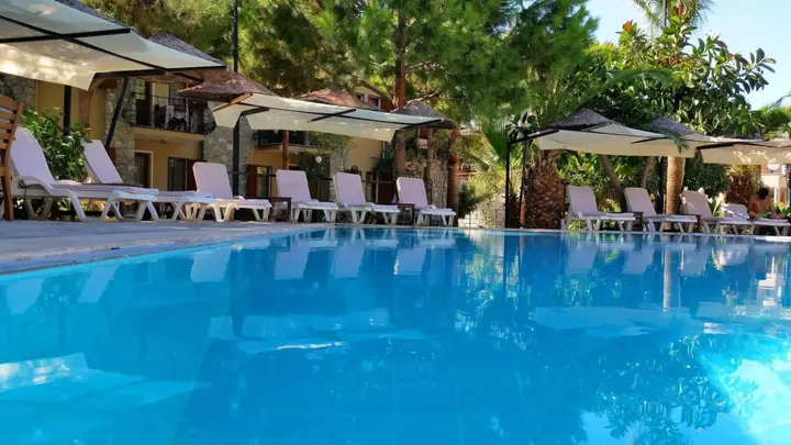 Селимийе: Selimhan Hotel - Selimiye