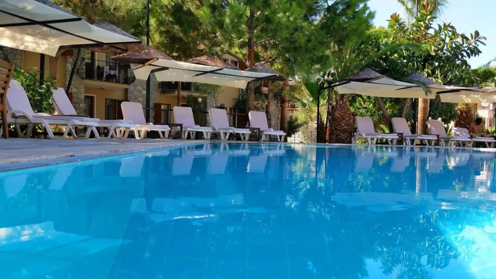 Селимийе: Selimhan Hotel - Selimiye