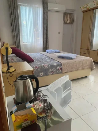 Чиралы: Rose Pension