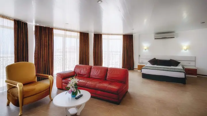 Кемер: Отель Royal Towers Kiris
