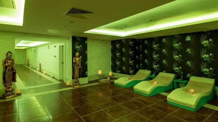 Кемер: Отель Royal Towers Kiris