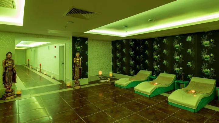 Кемер: Отель Royal Towers Kiris
