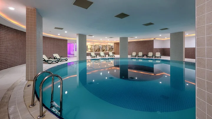 Кемер: Отель Royal Towers Kiris