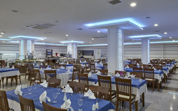 Кемер: Отель Royal Towers Kiris