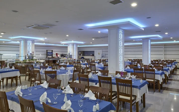 Кемер: Отель Royal Towers Kiris