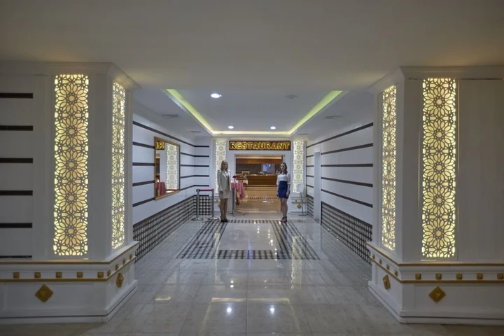 Кемер: Отель Royal Towers Kiris