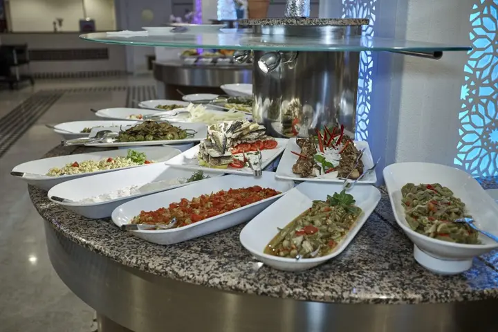 Кемер: Отель Royal Towers Kiris