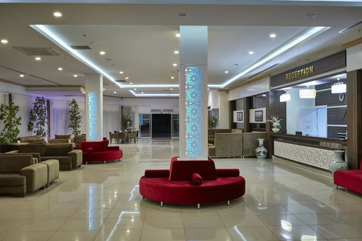 Кемер: Отель Royal Towers Kiris