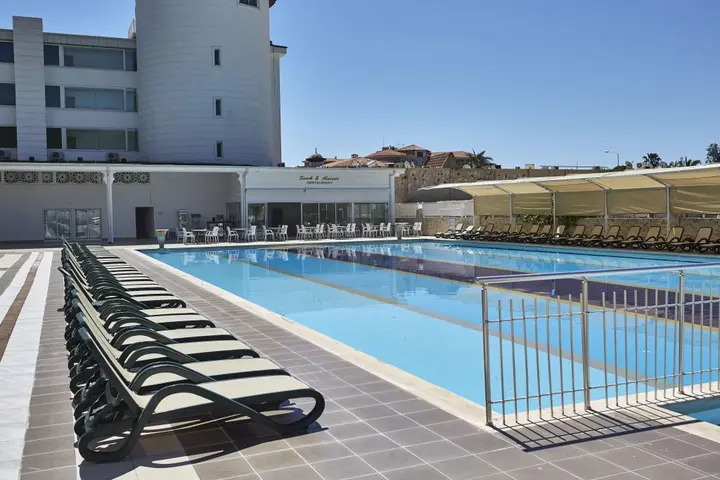Кемер: Отель Royal Towers Kiris