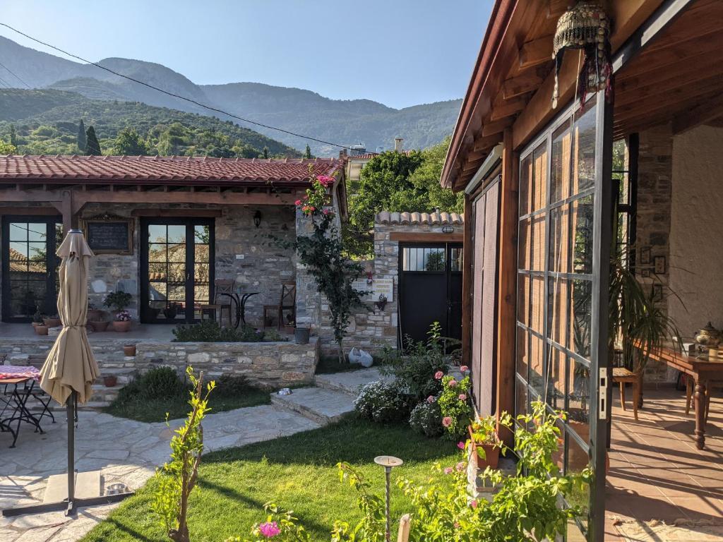 Капикири: Bahab Guest House