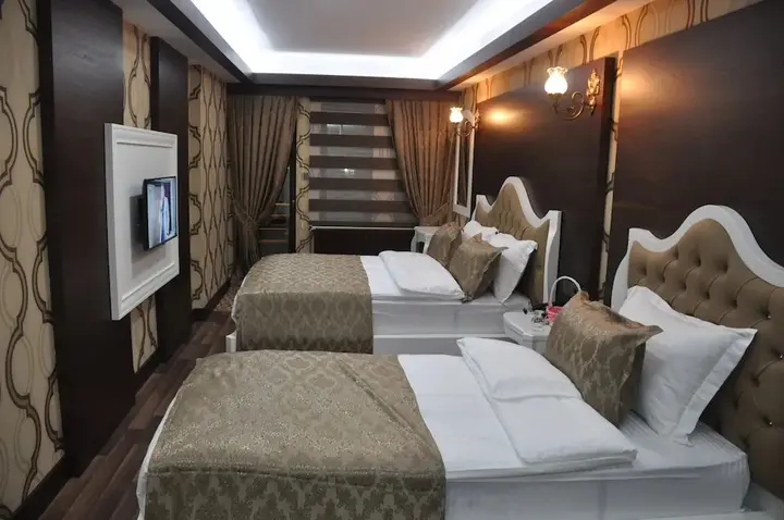 Эрзинджан: Hotel Grand Alemdar