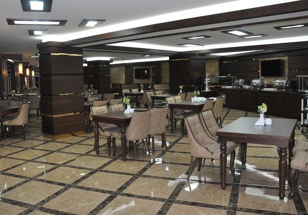 Эрзинджан: Hotel Grand Alemdar