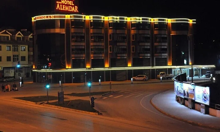 Эрзинджан: Hotel Grand Alemdar