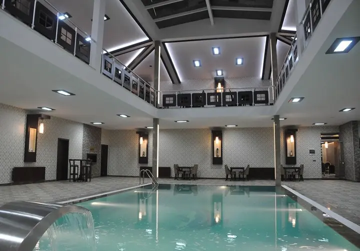 Эрзинджан: Hotel Grand Alemdar