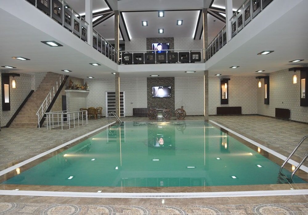 Эрзинджан: Hotel Grand Alemdar