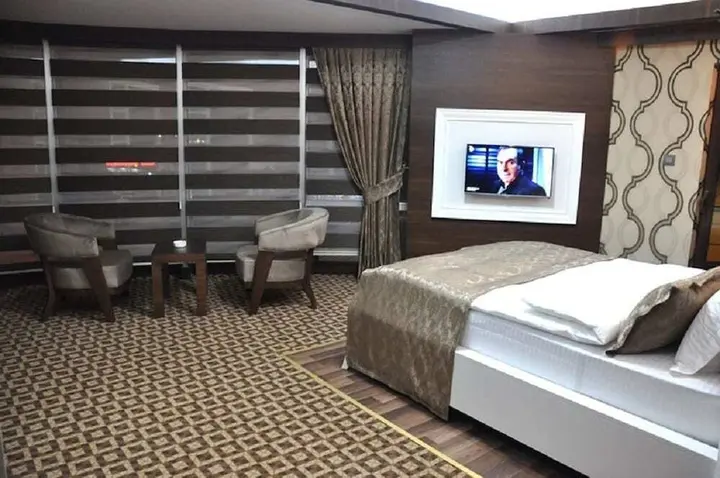 Эрзинджан: Hotel Grand Alemdar
