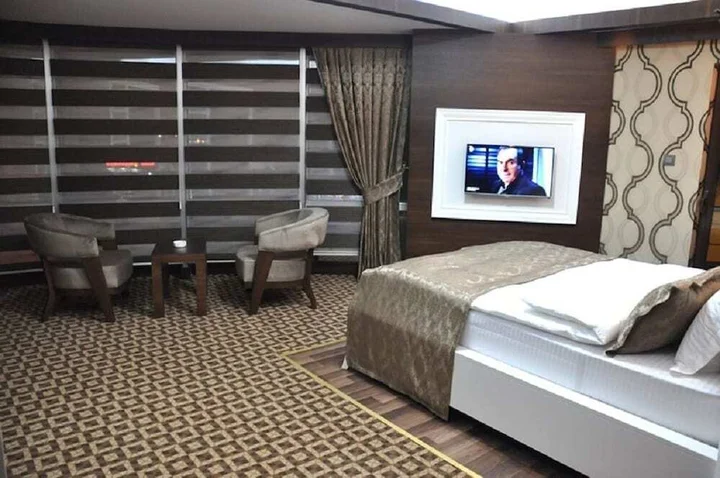 Эрзинджан: Hotel Grand Alemdar
