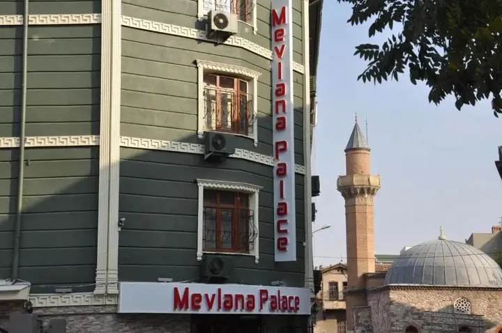 Конья: Mevlana Palace