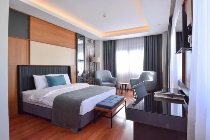 Бююкчекмедже: Expoist Hotel