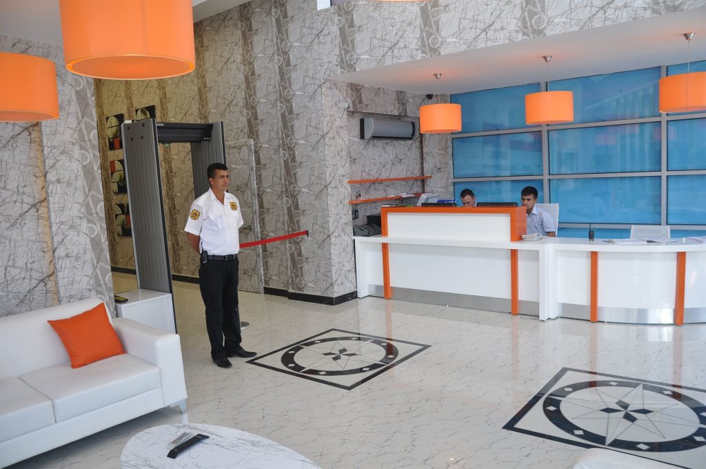 Бююкчекмедже: Expoist Hotel